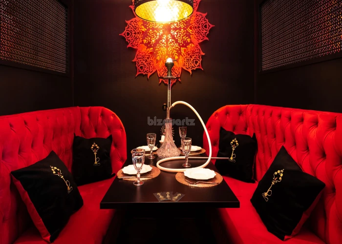 PROFITABLE RESTAURANT CAFE FOR SALE IN MAJAN - DUBAI!!!!BUSINESS FOR SALE!!!!