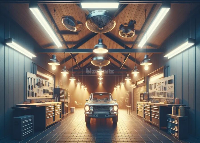 AUTO GARAGE BUSINESS FOR SALE IN AL QUSAIS - DUBAI!!! BUSINESS FOR SALE!!!
