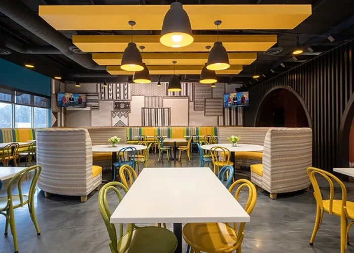 RESTAURANT FOR SALE IN MUWAILEH COMMERCIAL - SHARJAH!!!!BUSINESS FOR SALE!!!!