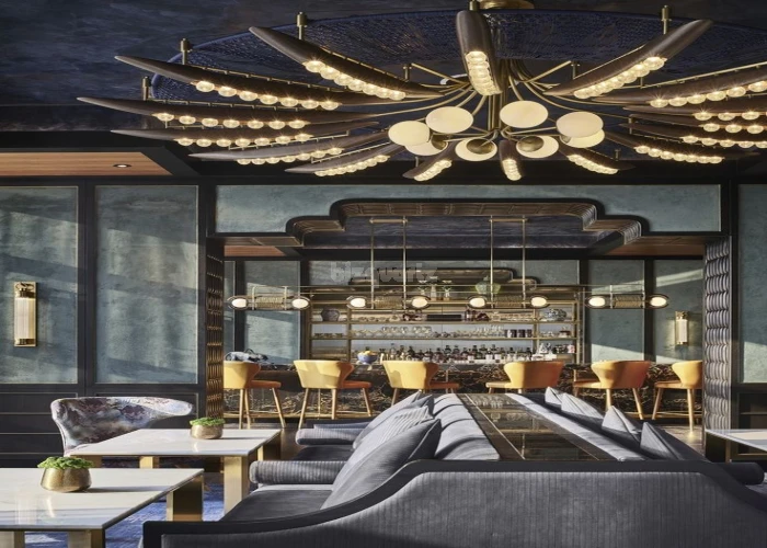 RESTAURANT FOR SALE ON LEASE IN BUSINESS BAY - DUBAI!!!!BUSINESS FOR SALE!!!!