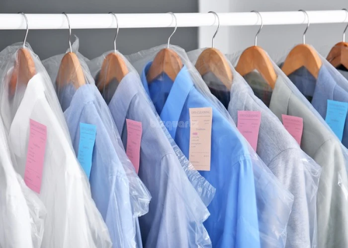 RUNNING LAUNDRY COMPANY FOR SALE IN MUWAILEH - SHARJAH!!!!BUSINESS FOR SALE!!!!