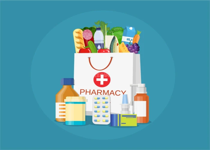 Running pharmacy for sale in Al Jurf - Ajman!!!!!!!
