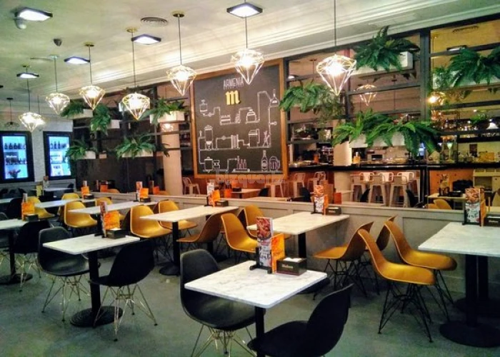 RUNNING RESTAURANT FOR SALE IN DIP - DUBAI!!!!BUSINESS FOR SALE!!!!