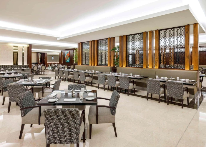 RUNNING RESTAURANT FOR SALE IN MBZ - ABU DHABI!!!!BUSINESS FOR SALE!!!!!
