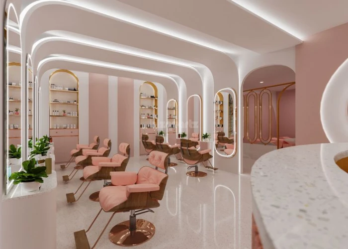 RUNNING SALON FOR SALE IN KARAMA - DUBAI!!!! BUSINESS FOR SALE!!!!!