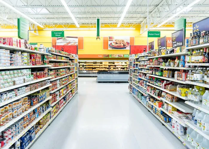 RUNNING SUPER MARKET FOR SALE IN ABU SHAGARA - SHARJAH!!!!BUSINESS FOR SALE!!!!