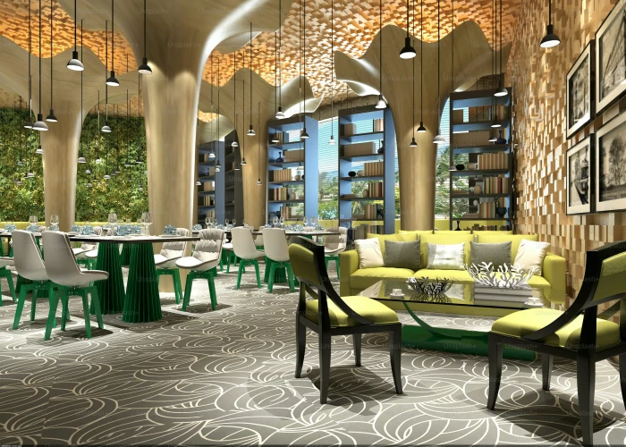 NEWLY RENOVATED RESTAURANT FOR SALE IN AL KHAN - SHARJAH!!!! BUSINESS FOR SALE!!!