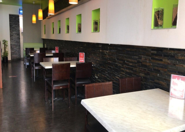 Well Known Indian Restaurant in Ajman For Sale