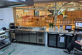 Restaurant for sale on Sheih Zayed Road Restaurant for sale on Sheih Zayed Road