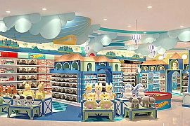 KIDS TOY SHOP FOR SALE IN 7 DIFFERENT LOCATION IN DUBAI & ABU DHABI!!! BUSINESS FOR SALE!!!!