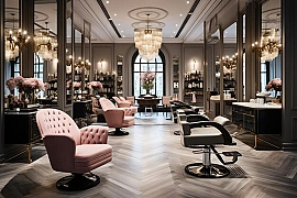 OWN A SUCCESSFUL DUAL OUTLET BEAUTY SALON FOR SALE IN MARINA & MEYDAN!!!! BUSINESS FOR SALE!!!