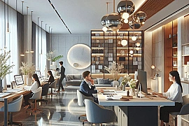 🏗️ INTERIOR DESIGN & DECORATION COMPANY FOR SALE IN RAS AL KHAIMAH