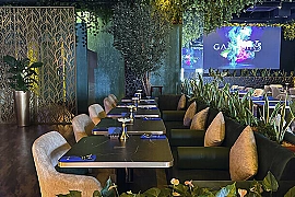 Premium Shisha & Dining Lounge for Sale | Gashisha Lounge