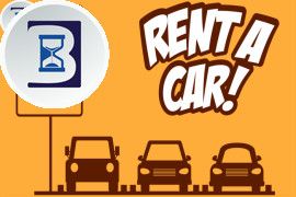 2MN AED NET ANNUAL PROFIT : RENT A CAR BUSINESS FOR SALE IN DUBAI
