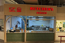 Restaurant for sale on Sheih Zayed Road