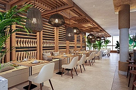 WELL ESTABLISHED SPACIOUS RESTAURANT FOR SALE IN AJMAN!!!! BUSINESS FOR SALE!!!