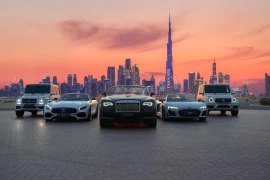 LUXURY CAR RENTAL-LIMOUSINE COMPANY FOR SALE IN RAS AL KHOR - DUBAI!!! BUSINESS FOR SALE!!!!