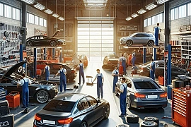 🚗 AUTO REPAIR WORKSHOP FOR SALE IN DUBAI INVESTMENT PARK (DIP 2)