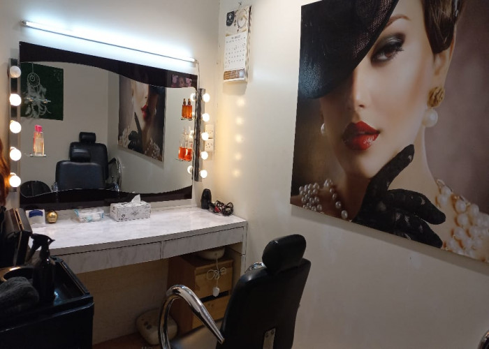 MOST REPUTED LADIES SALON IN RAS AL KHAIMAH FOR SALE
