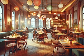 Restaurant for Sale in Musaffah, Abu Dhabi | Fully Equipped Turnkey Opportunity