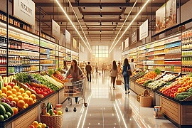🛒 SUPERMARKET FOR SALE IN ABU HAIL, DUBAI