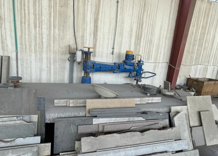 Licensed Marble factory 59829 sqft with lease for 84 years at 60000 dhs rent yearly for 2.75 million dollars