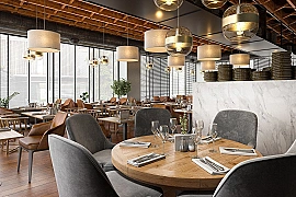 🍽️ FAMILY DINING RESTAURANT FOR SALE IN DUBAI MARINA, DUBAI