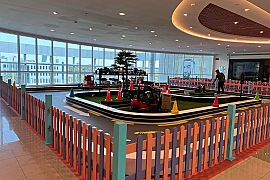 Children’s Driving Experience & Toy Store Business for Sale