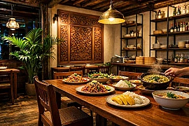 Authentic Thai Restaurant for Sale in The Sustainable City, Dubai