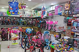 Reputed & established Toys & Gifts business for sale