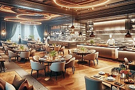 Premium Restaurant Setup for Sale in Downtown Dubai