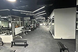 RUNNING FITNESS GYM FOR SALE IN SHARJAH MUWEILAH -BUSINESS FOR SALE