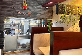 Running Restaurant for Sale