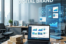 🌐 E-COMMERCE & DIGITAL BRAND BUSINESS FOR SALE IN UAE