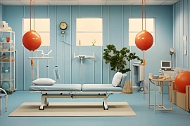 WELL ESTABLISHED HIGHLY PROFITABLE PHYSIOTHERAPY & REHABILITATION CENTER FOR SALE IN DUBAI!!!