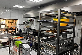Running Restaurant for Sale