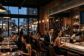 PREMIUM F&B OPPORTUNITY FOR SALE IN JBR, DUBAI