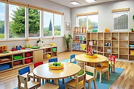 FULLY OPERATIONAL NURSERY FOR SALE IN SHARJAH!!!!