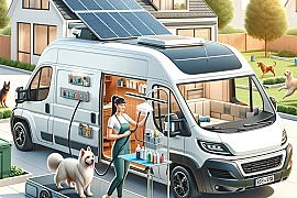 WELL-ESTABLISHED MOBILE PET GROOMING BUSINESS FOR SALE IN DUBAI WELL-ESTABLISHED MOBILE PET GROOMING BUSINESS FOR SALE IN DUBAI