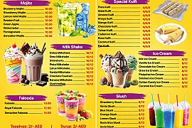 Running Ice Cream and Kulfi Shop for Sale – Fully Equipped and Ready & Operational