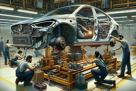 AUTO SPARE PARTS TRADING BUSINESS FOR SALE IN INDUSTRIAL AREA - SHARJAH!!!! BUSINESS FOR SALE!!!
