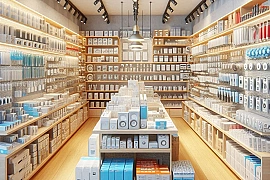 ELECTRICAL & SANITARY TRADING SHOP FOR SALE IN MUWEILAH, SHARJAH