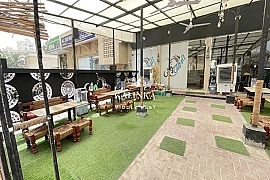 Casual dining Retaurant in Ajman for urgent sale located in Al Numaimiya 2
