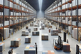CERAMIC TRADING SETUP FOR SALE IN ABU DHABI