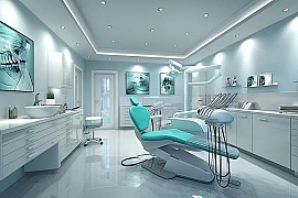 FULLY EQUIPPED DENTAL LABORATORY FOR SALE IN IN AL NAHDA - DUBAI!!!! BUSINESS FOR SALE!!!