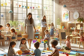 🎓 ESTABLISHED NURSERY FOR SALE IN SHARJAH