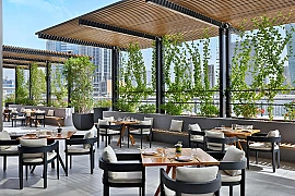 IRANIAN CUISINE RESTAURANT FOR SALE IN AL JADDAF - DUBAI!!! BUSINESS FOR SALE!!!
