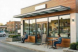 ☕ CAFETERIA & MESS BUSINESS FOR SALE IN SHARJAH, UAE