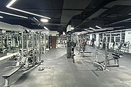 RUNNING FITNESS GYM FOR SALE IN SHARJAH MUWEILAH -BUSINESS FOR SALE