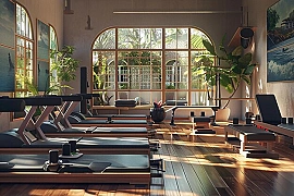 PROFITABLE PILATES STUDIO FOR SALE IN JUMEIRAH, DUBAI